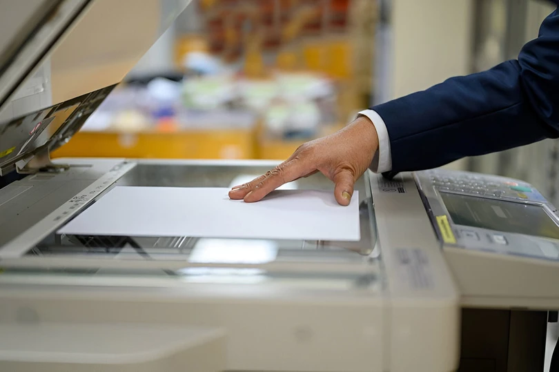 Dịch vụ cho thuê máy photocopy tại Tân Hiệp Biên Hòa