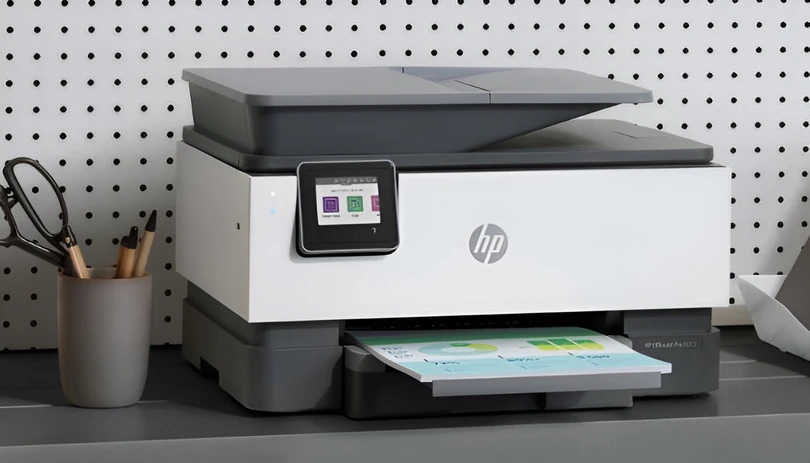 Lỗi máy in HP bị kẹt giấy