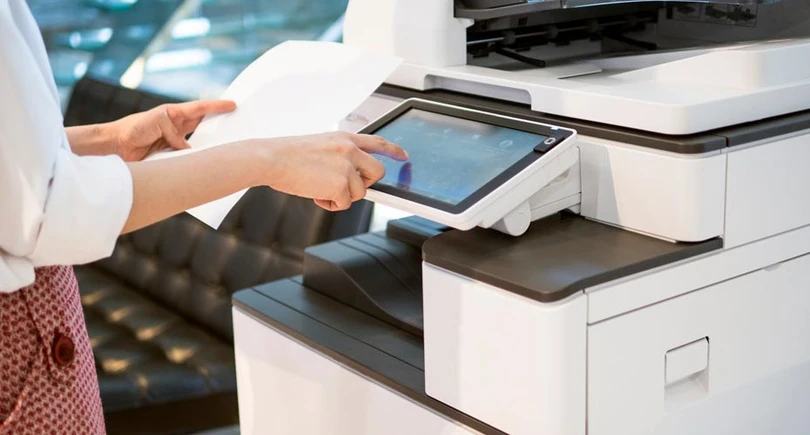 Máy photocopy có ảnh hưởng tiêu cực gì đến sức khỏe người dùng