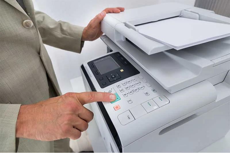 Tổng quan về những ảnh hưởng của máy photocopy đến sức khỏe