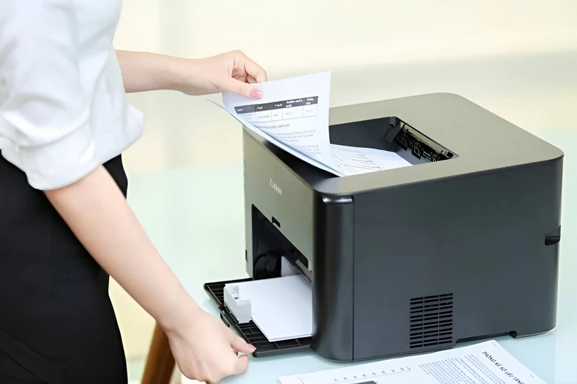 Nguyên nhân và cách khắc phục lỗi máy in in 1 bản ra nhiều bản