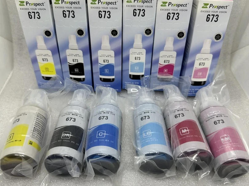 Lựa chọn đúng loại mực cần sử dụng