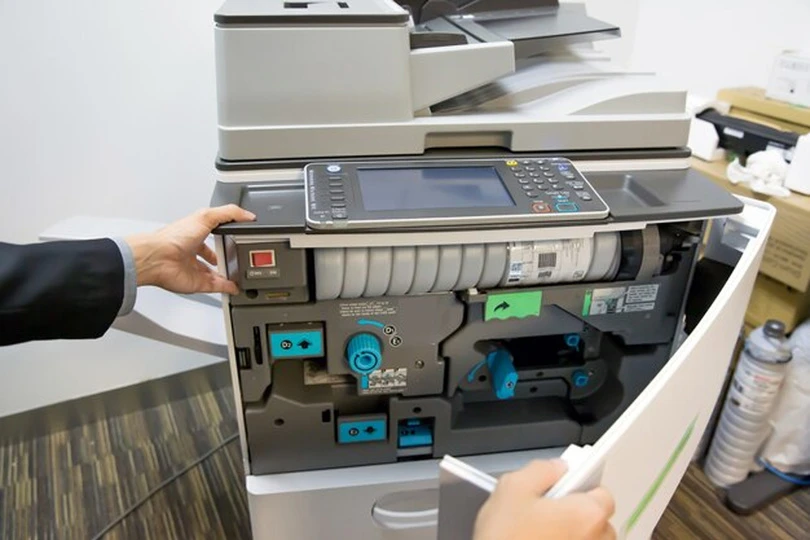 Cấu tạo và nguyên lý hoạt động của máy photocopy