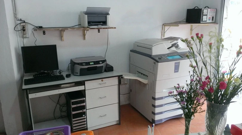 Tìm hiểu về ngành nghề và thị trường máy photocopy