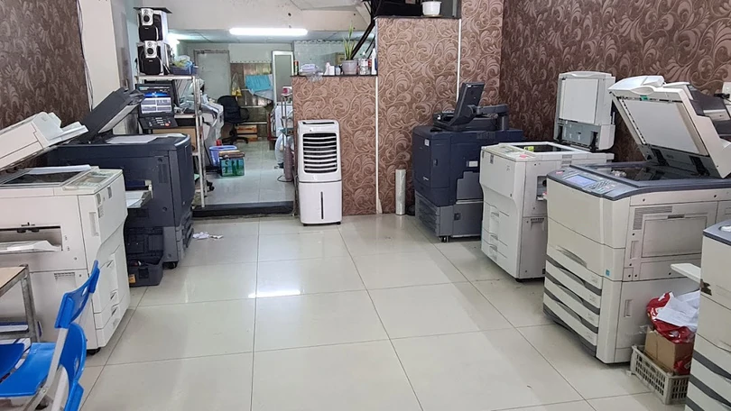 Chuẩn bị vốn đầu tư và các chi phí ban đầu
