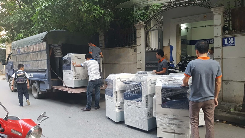 Lựa chọn nhà cung cấp máy photocopy uy tín