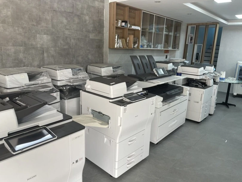 Hướng dẫn cách bảo quản máy photocopy đơn giản và hiệu quả