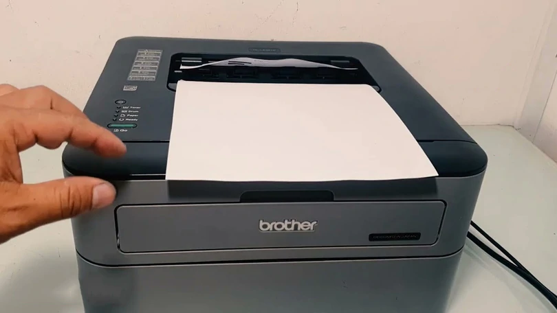 Hướng dẫn hủy lệnh in trên máy in Brother