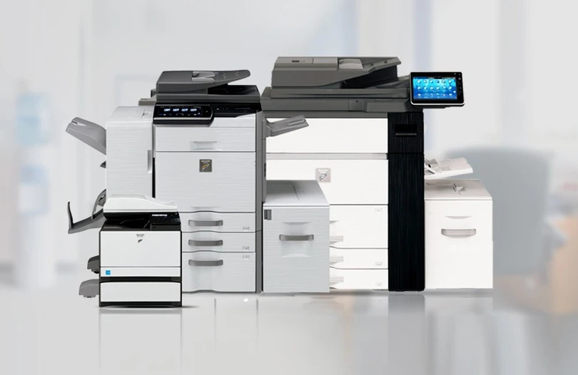 Hướng dẫn phân biệt máy in và máy photocopy