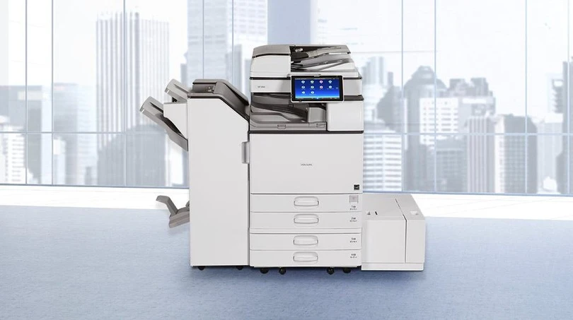 Tổng quan về máy photocopy