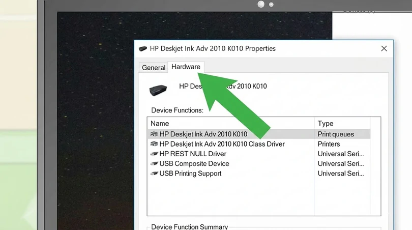 Hướng dẫn vệ sinh đầu phun máy in bằng máy tính