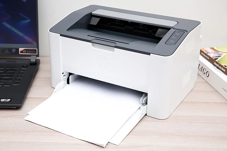 Cách khắc phục máy in bị kẹt giấy
