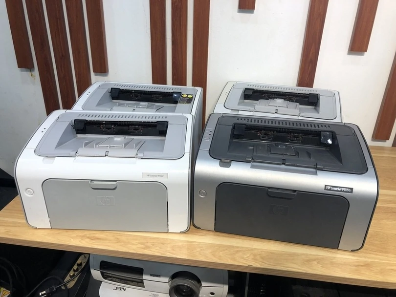 Chất lượng và độ phân giải của máy in