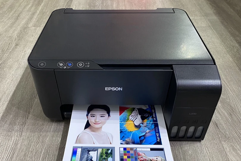 Ưu điểm khi sử dụng máy in phun