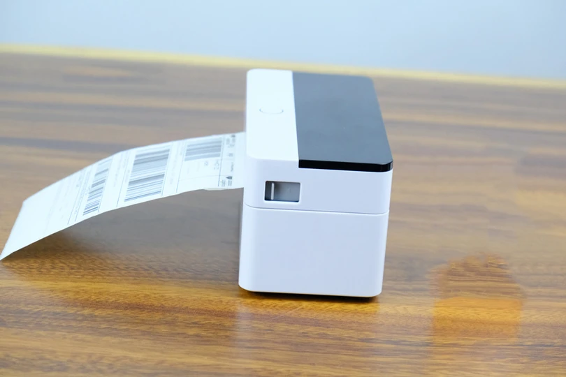 Thiết bị máy in nhiệt gián tiếp (Máy in ribbon)
