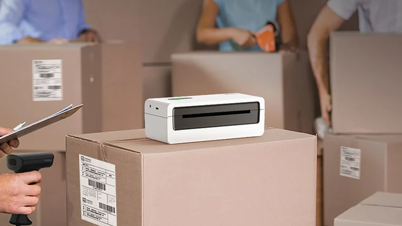 Những hạn chế của máy in nhiệt