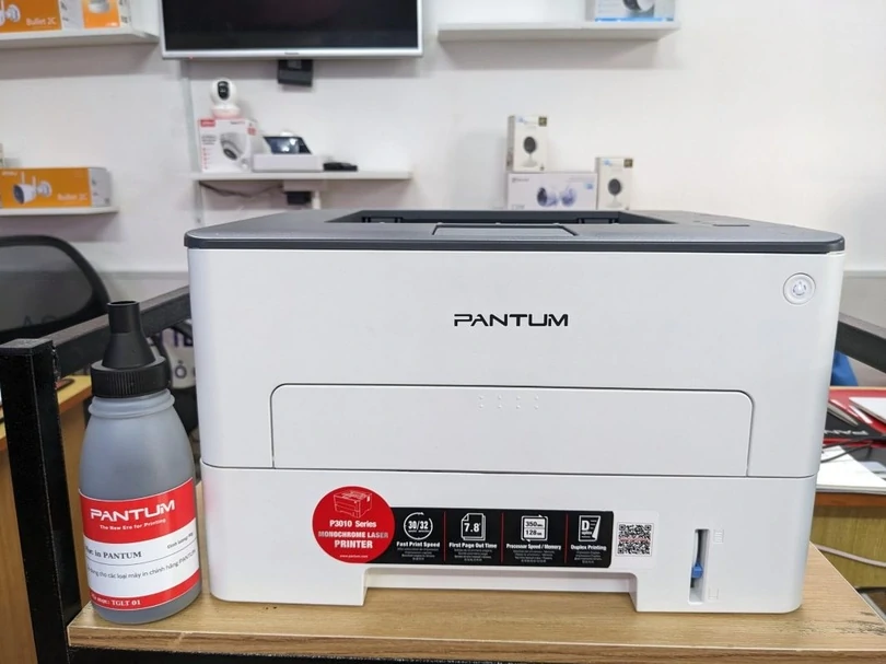 Máy in Pantum của nước nào? Dùng có tốt không?