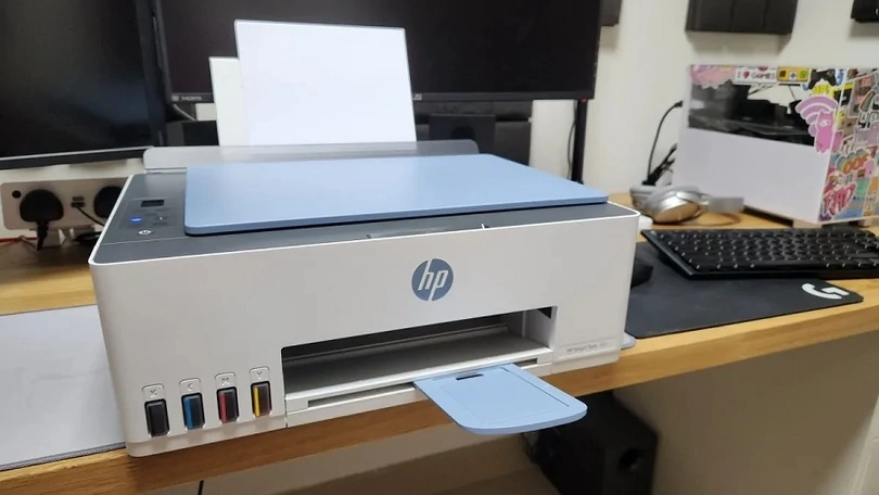 Tìm hiểu tổng quan về máy in phun là gì?