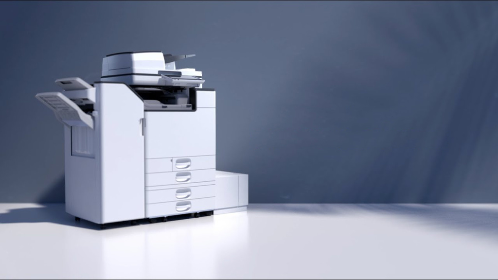 Chất lượng bản in của máy photocopy IM-C6000