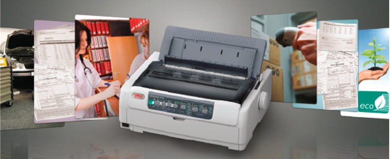 mực máy fax Ribbon Oki ML-5720