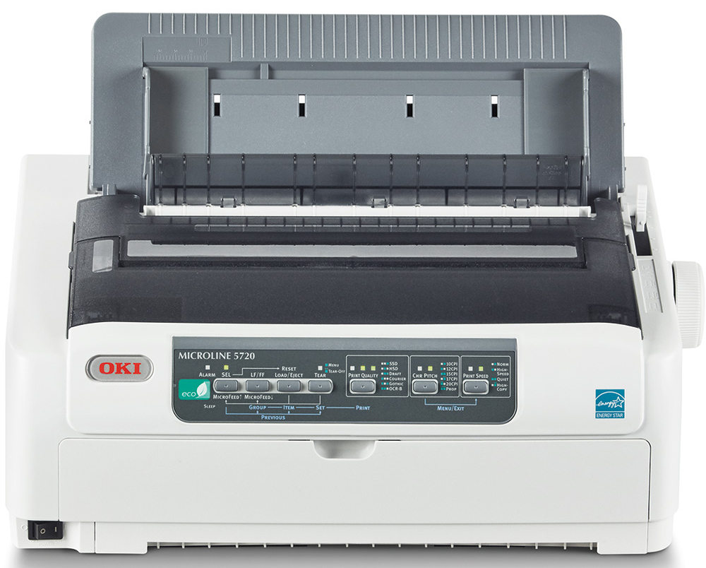 mực máy fax Ribbon Oki ML-5720