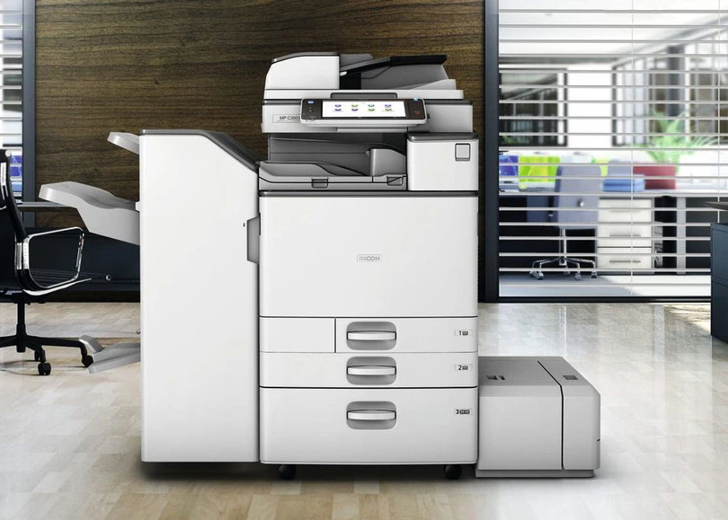 Những tính năng cần phải xem xét khi thuê máy photocopy