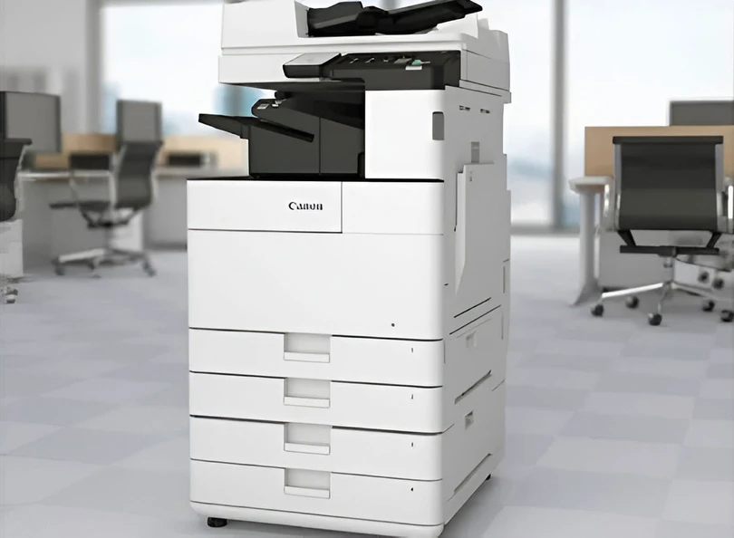 Lựa chọn giữa máy photocopy màu hoặc đơn sắc
