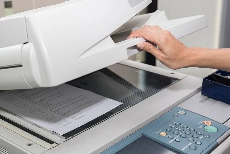 Tổng quan về photocopy thủ công