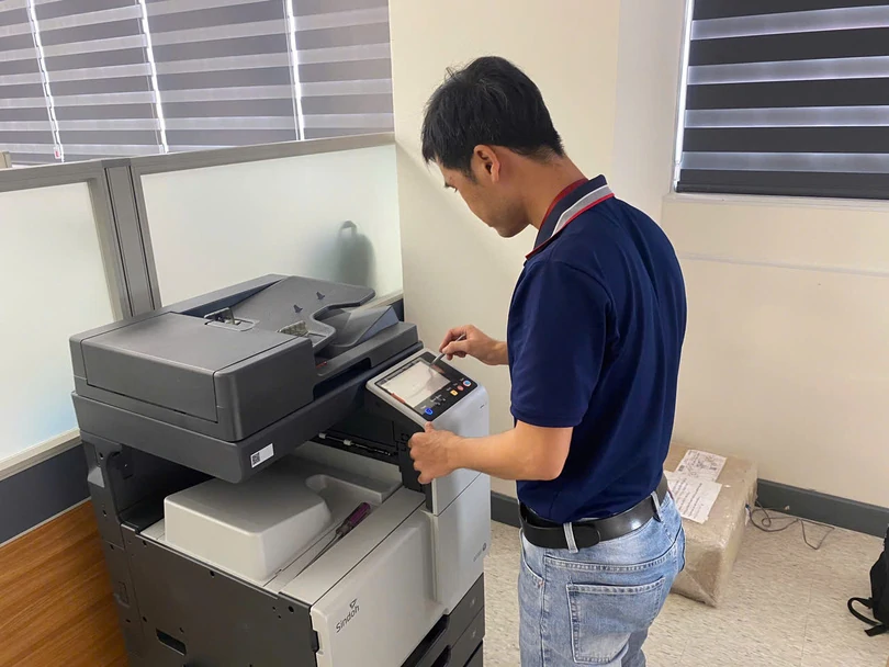 Tổng quan về photocopy tự động