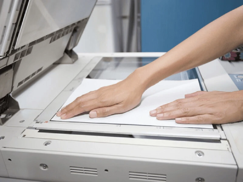 Vậy nên photocopy thủ công hay tự động