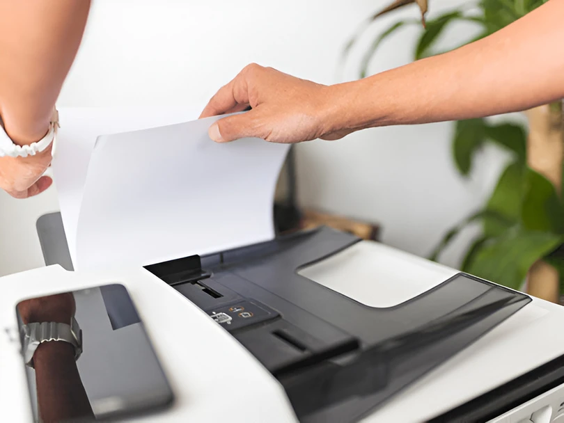 Lựa chọn máy photocopy theo đơn vị phân phối và lắp đặt