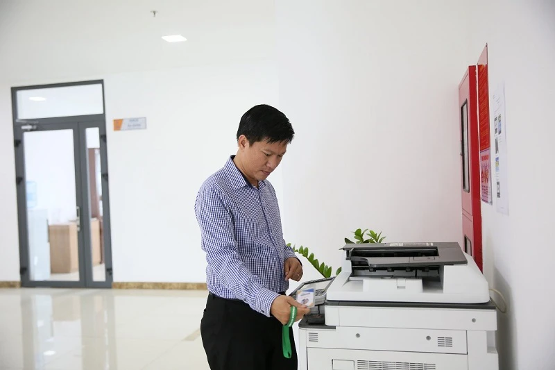 Vai trò của máy photocopy tại Trường Học