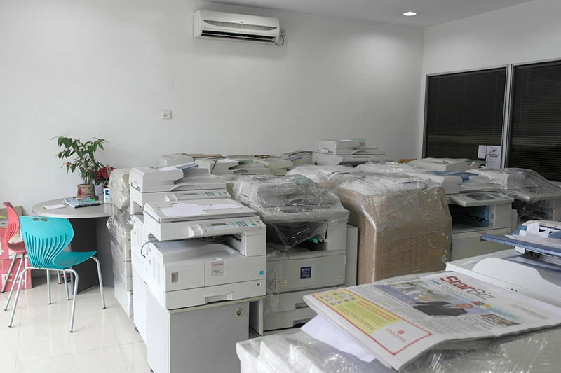 Thuê máy photocopy Tân Hiệp Biên Hòa