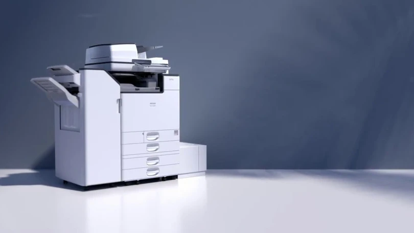 Máy photocopy Ricoh IM-C4500