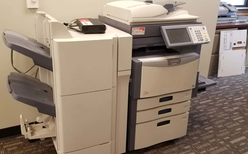 Sự ra đời của máy photocopy mở rộng lĩnh vực kinh doanh