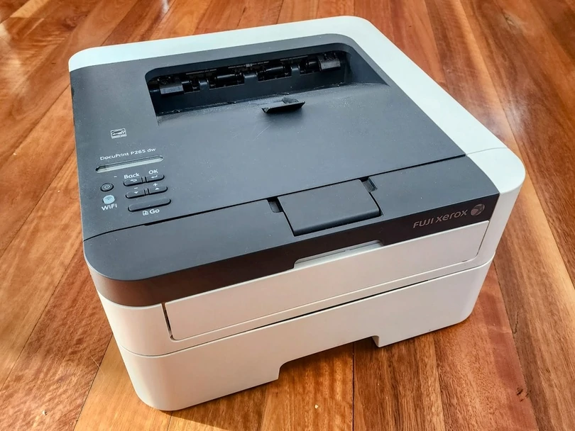 Tìm hiểu về thương hiệu máy in Fuji Xerox