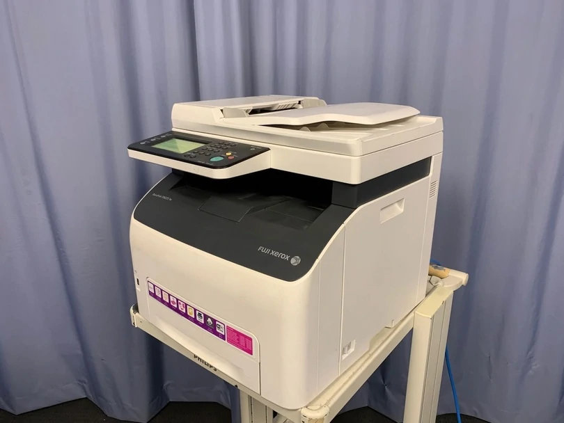 Máy in đa chức năng Fuji Xerox