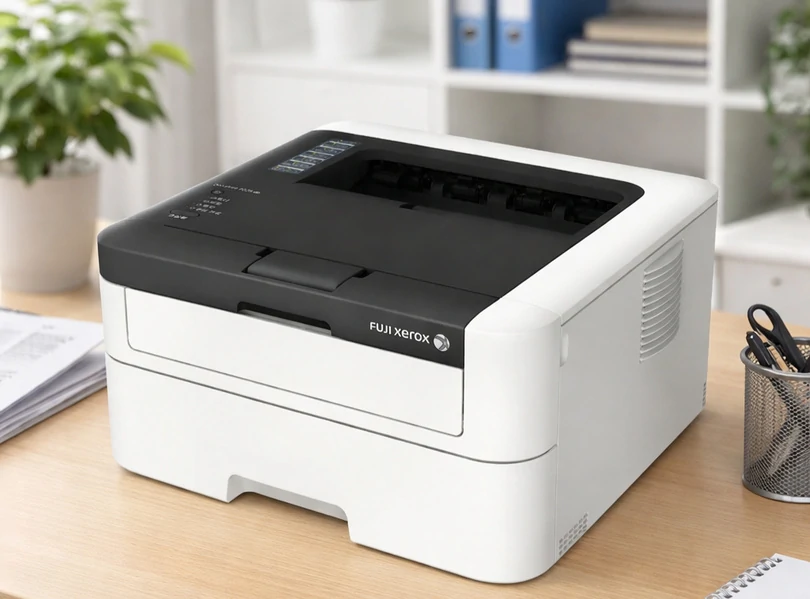 Thương hiệu máy in Fuji Xerox