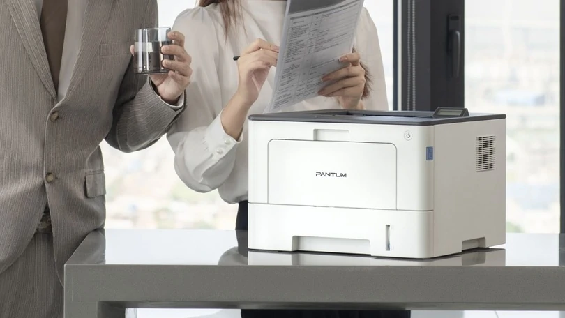 Thương hiệu máy in Pantum