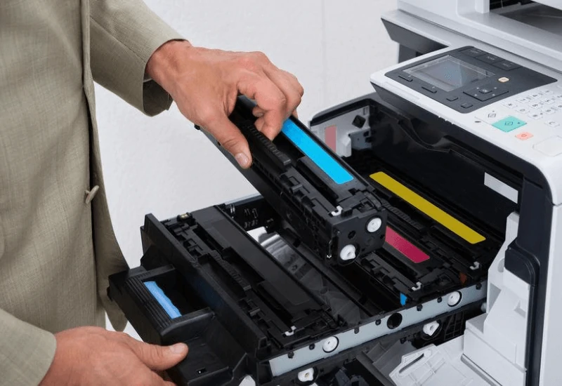Hỗ trợ đào tạo sửa chữa máy in và máy photocopy