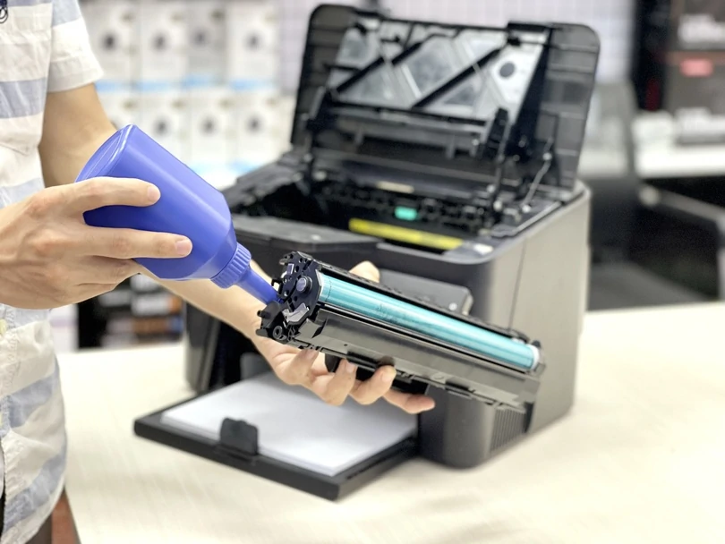 Hỗ trợ đào tạo sửa chữa máy in và máy photocopy