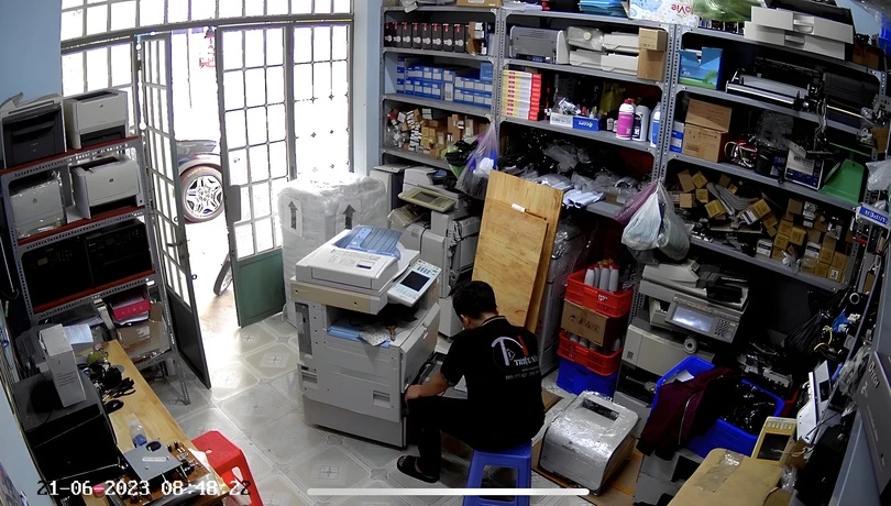 Công việc của học viên sau khi hoàn thành khóa đào tạo