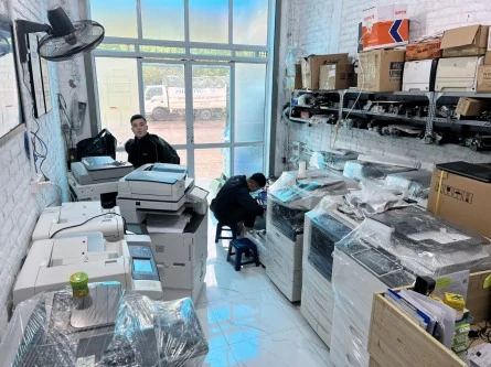 Chia sẻ kinh nghiệm mở dịch vụ photocopy