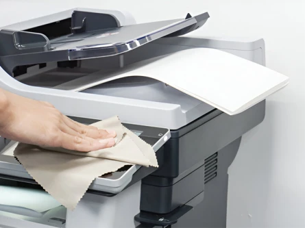 Hướng dẫn cách để vệ sinh máy photocopy