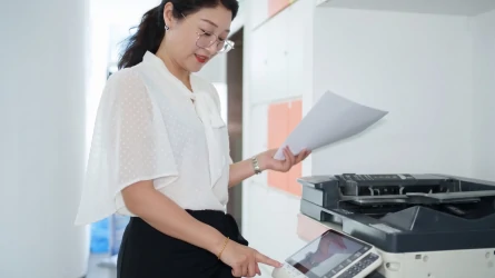 Hướng dẫn cách scan tài liệu từ mấy in vào máy tính