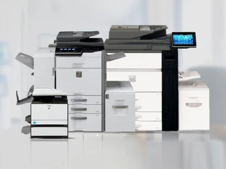 Hướng dẫn phân biệt máy in và máy photocopy