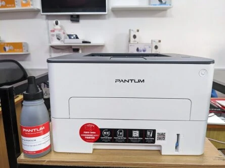 Máy in Pantum của nước nào? Dùng có tốt không?