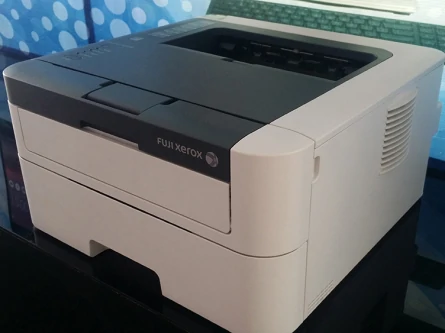 Tìm hiểu về thương hiệu máy in Fuji Xerox