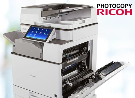 Máy photocopy RICOH MO 2555/3055/3555