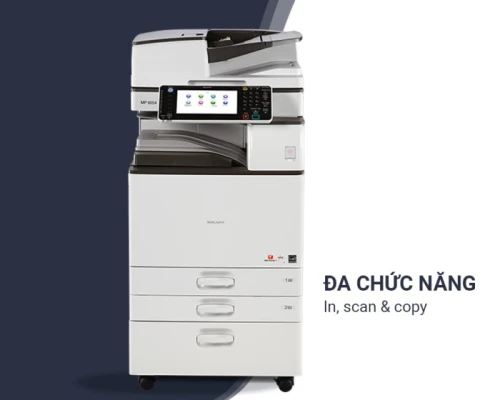 Máy Photocopy Ricoh MP 6055